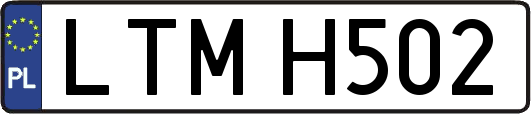 LTMH502