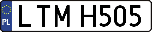 LTMH505