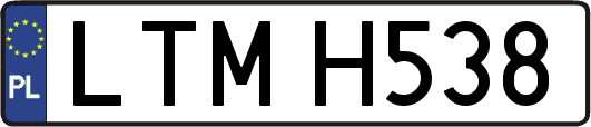 LTMH538