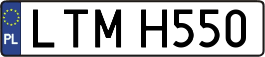 LTMH550