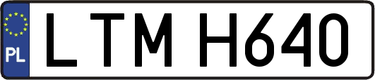 LTMH640