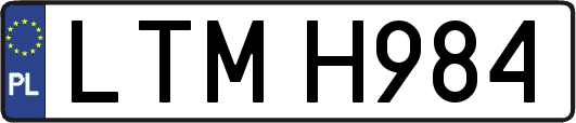 LTMH984