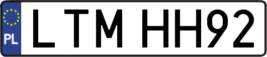 LTMHH92