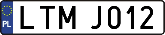 LTMJ012