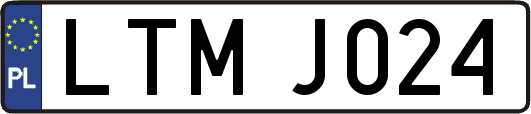 LTMJ024