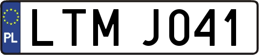 LTMJ041