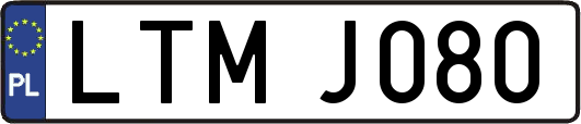 LTMJ080