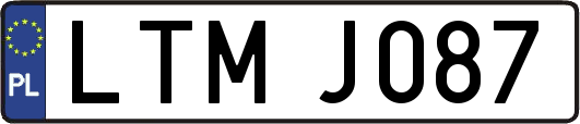 LTMJ087