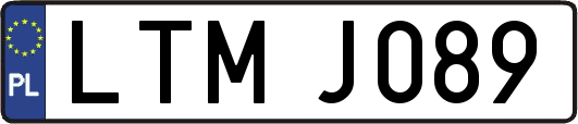 LTMJ089