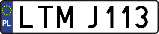 LTMJ113