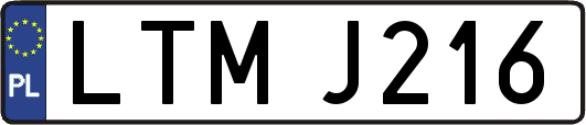 LTMJ216
