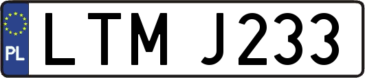 LTMJ233