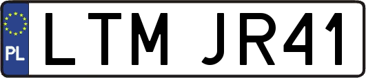LTMJR41