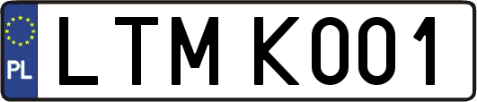 LTMK001