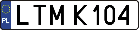 LTMK104