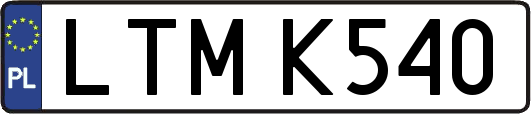 LTMK540