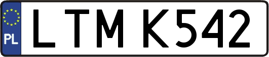 LTMK542