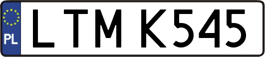 LTMK545
