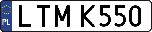 LTMK550
