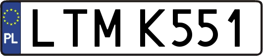 LTMK551