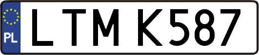 LTMK587