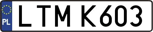 LTMK603