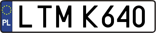 LTMK640