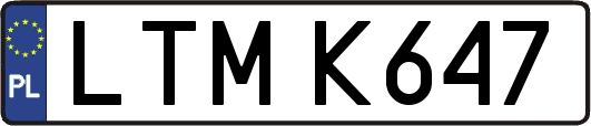 LTMK647