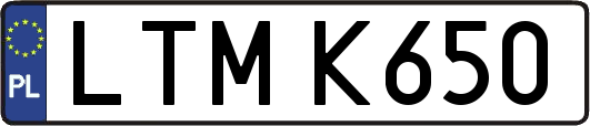 LTMK650