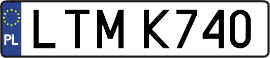 LTMK740