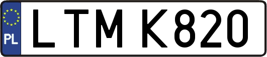 LTMK820