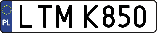 LTMK850