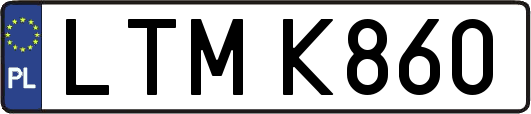 LTMK860