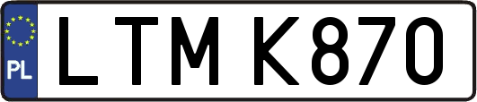 LTMK870