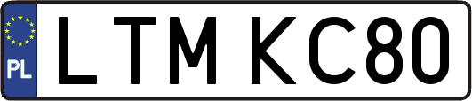 LTMKC80