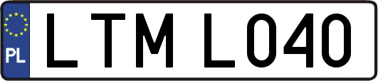 LTML040