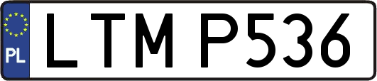 LTMP536