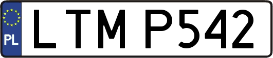 LTMP542