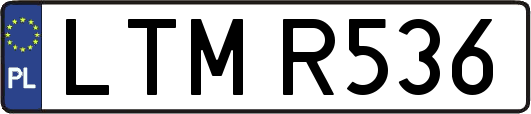 LTMR536