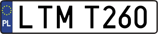 LTMT260