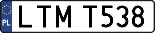 LTMT538