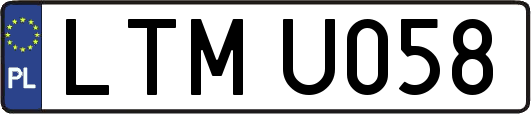 LTMU058