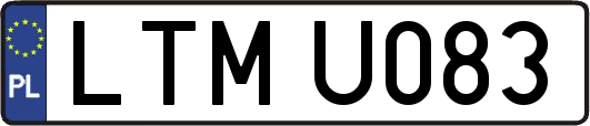 LTMU083