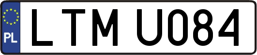 LTMU084
