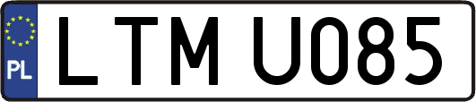 LTMU085