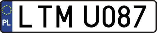 LTMU087