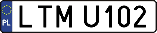 LTMU102