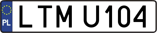 LTMU104