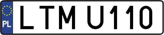 LTMU110