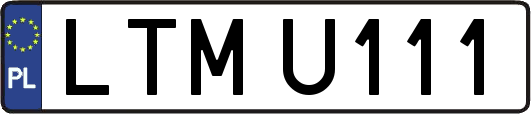 LTMU111